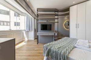 WI-FI 125MB | Piscina no Rooftop #CA48