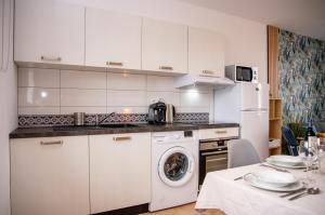 Appartements DUPLEX COCOON - 10 MIN DE BLAYE - 20 MIN CNPE - WiFi - TV HD : photos des chambres