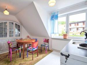 Apartament na 1-piętrze