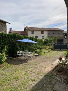 Maisons de vacances Chez Elise et Jean Yves : photos des chambres