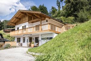VIEW4TWO Chalet-Apartment Zillertal