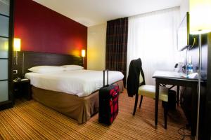 Hotels ibis Styles Nantes Centre Place Royale : photos des chambres