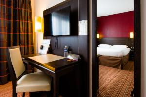 Hotels ibis Styles Nantes Centre Place Royale : photos des chambres