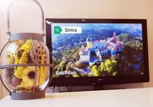 Small house with private park and yard - Concelho