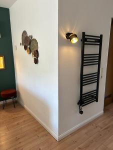 Appartement fliegender Hirsch