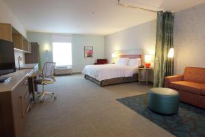 King Studio Suite - Mobility Access/Non-Smoking room in Home2 Suites By Hilton Nampa