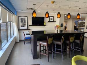 Hampton Inn Ft. Chiswell-Max Meadows