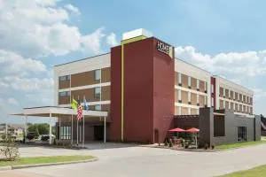 Home2 Suites By Hilton Oklahoma City Quail Springs - Hennessey