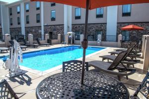Hampton Inn Hartwell Ga