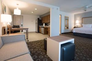 King Studio Suite - Non-Smoking room in Homewood Suites By Hilton Paducah