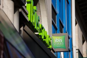 Hotels ibis Styles Nantes Centre Place Royale : photos des chambres