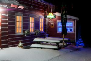 Pension Modrá Hvězda