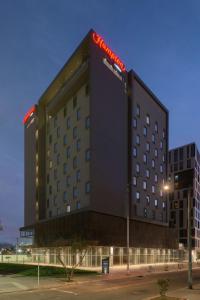 Hampton By Hilton Bogota Airport
