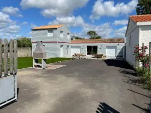 Maison pour 1 à 6 personnes - Saint-Hilaire-de-Talmont