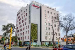 Hampton By Hilton Lima San Isidro - Лиматамбо