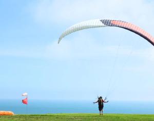 DoubleTree by Hilton Lima Miraflores El Pardo