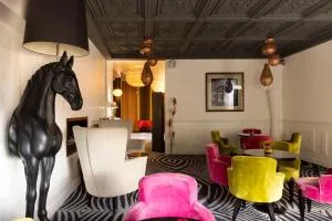 Hostellerie de la Renaissance - Teritoria - 奥恩河畔丰特奈