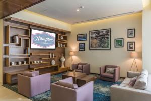 Hampton Inn & Suites by Hilton Salamanca Bajio