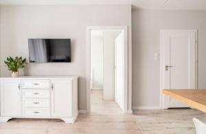 LUX 2 pokojowe Apartment in Warszawa z bezpłatnym podziemnym parkingem