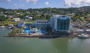 Harbor Club St Lucia, Curio Collection by Hilton - 4-Sterne-Hotels in Gros Islet