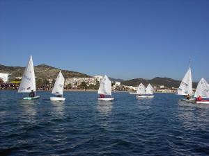 Iraklitsa Beach Kavala Greece