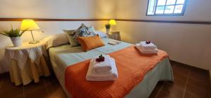 Vivienda Vacacional Finca Monterrey Mazo