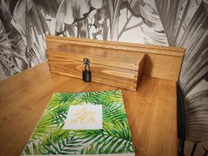 Appartements La Belle Mer by MRODBNB - Appart Neuf - Apercu Mer - 25m Plage & Resto - Cine - Cheminee - Popcorn : photos des chambres