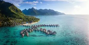 Hilton Moorea Lagoon Resort & Spa - 帕皮提