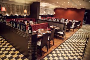 DoubleTree by Hilton Bogota Parque 93