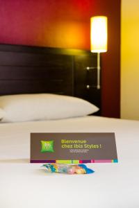 Hotels ibis Styles Nantes Centre Place Royale : photos des chambres