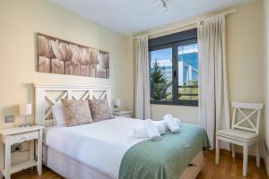 Nuevo Madrid - Apartamento de 1 dormitorio - 3-звездочные отели в городе Мадрид