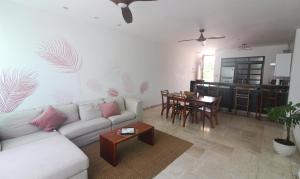 Penthouse with private pool