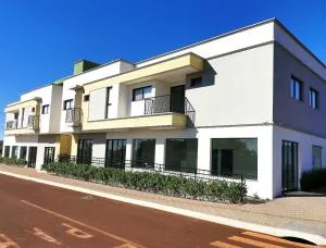 Click Apê Prime Foz - 伊泰普兰迪亚