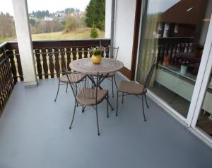 Ferienwohnung Hexentanz