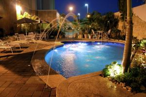 Hampton Inn Tampico Airport