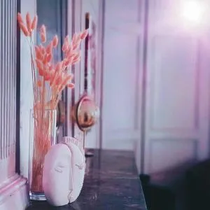 Suite Romantique La Charmante - Uzelle