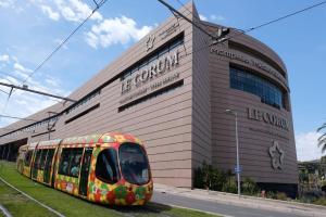 Appartements sousplex Cosy - proche tram et Corum - CLIM : photos des chambres