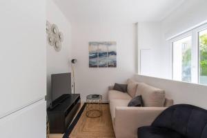 Appartements sousplex Cosy - proche tram et Corum - CLIM : photos des chambres