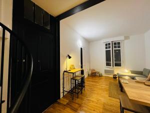 Appartements Duplex des Halles 3 chambres : photos des chambres