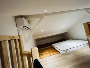 Appartements Duplex des Halles 3 chambres : photos des chambres