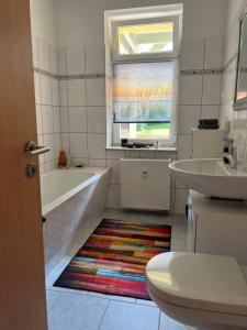 Erholung im Herzen von Mühlhausen