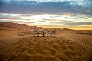 Merzouga Prestige Camp - Lac Yasmins