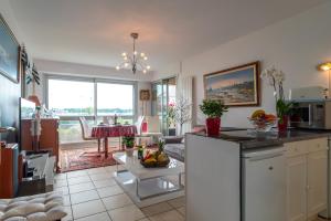 Appartement à Bénodet 3 étoiles avec vue sur mer