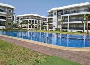 Amwaj Beach Sidi Rahal - Hôtels 2 étoiles à Casablanca