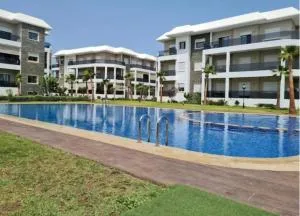 Sidi Rahal Amwaj Beach, plage & piscine - Bir Jdid