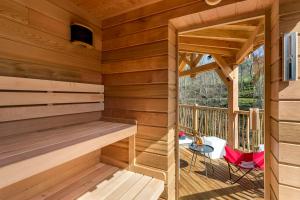 Lodges Les Cabanes Suspendues : photos des chambres