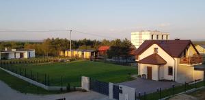 Fajne Miejsce domek apartamentowy w Jastrzębiej Górze