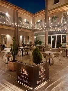 LA COLLINA - camere & bistrot - Cologne