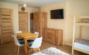 Apartament Jagodzianka Biały Dunajec