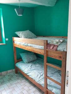 Maisons de vacances Gite du haut Bresil : photos des chambres